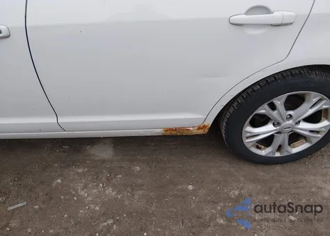 2012 Ford Fusion Se из США, поврежденный, VIN 3FAHP0HA1CR161141